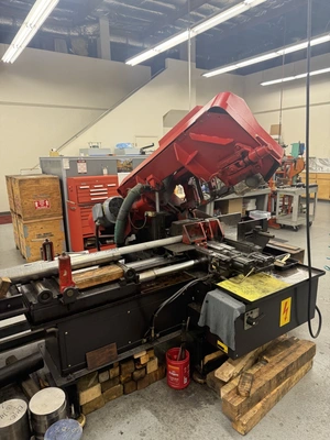 1994 AMADA HFA-250W Band Saws, Horizontal | Norcal Machinery (8)