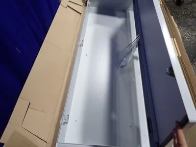 Used RITTAL TP 6723.500 Enclosures Ohio US | HGR 24 #895320