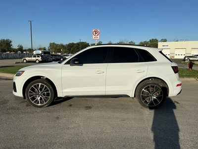 Used 2021 AUDI SQ5 PREMIUM PLUS SUVs Michigan US | Miedema Asset Management Group #1474596