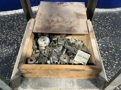 Used DELTA _UNKNOWN_ Woodworking Shapers Ohio US | HGR 24 #1291883