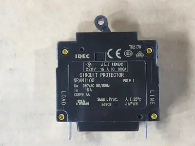NEW IDEC NRAN1100-15A