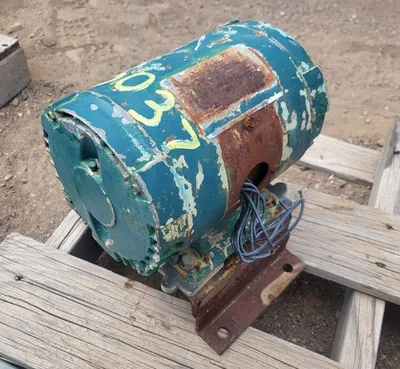 USED MARATHON 3 HP