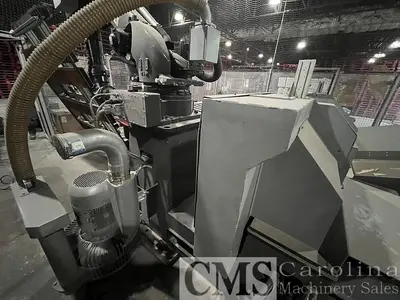 USED 2022 ALLIANCE AUTOMATION ROBOTIC PALLET DISMANTLER