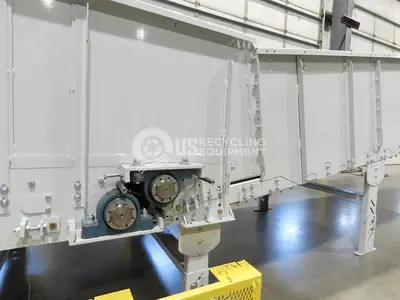 Used HYTROL HSSHD INCLINED CONVEYOR Conveyors Indiana US | US Recycling Equipment #1285462