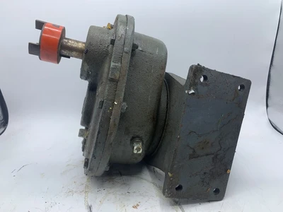 Viking Inline Gear Reducer 3-551-007-765-DU, Ratio 7.65