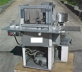 Used COZZOLI _UNKNOWN_ Vial Fillers Connecticut US | DMC Industries #1281825