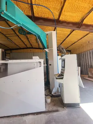 2021 POSEIDON T-REX Single Table CNC Stone Centers | STONE EQUIPMENT WAREHOUSE (2)