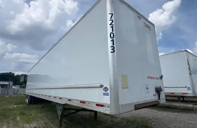 Used UTILITY 53 X 102 Box Trailers Illinois US | Mitsubishi HC Capital America #1362586