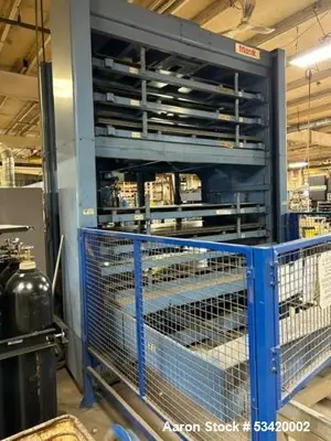 USED MAZAK SUPER TURBO X-48