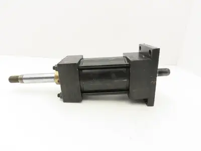 Schrader Bellows PBD1124213.250 Pneumatic Cylinder Double End 3.25" Stroke