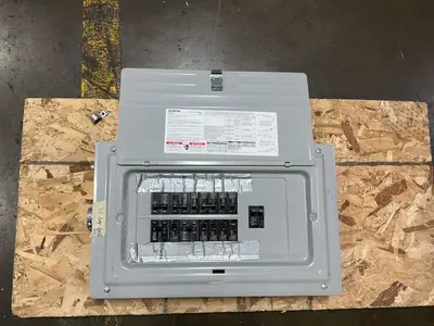 Used SIEMENS P2020B1100CU Electrical Panels Ohio US | HGR 24 #1280199