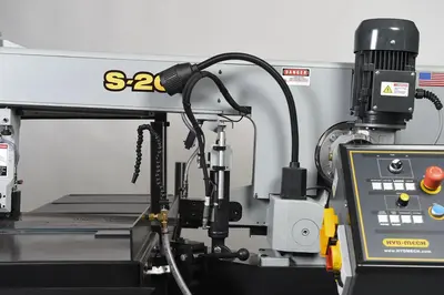 NEW HYD-MECH S-20P