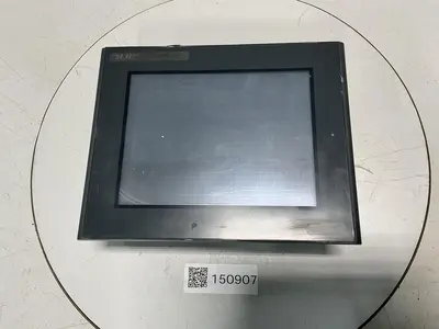 USED QUICKPANEL TOTAL CONTROL CQPGCTDE0000-A