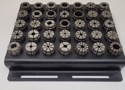 ERICKSON TG 100 Collets Tooling & Accessories, Collets | Machinery Central (1)