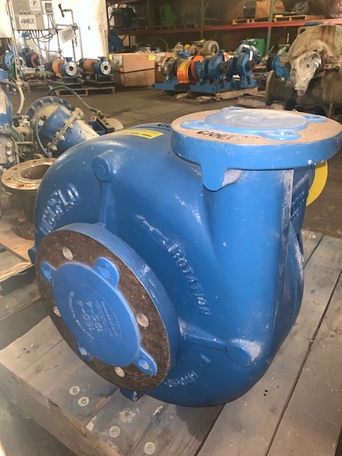 Used Discflo 402-14 Pumps Minnesota US | Peak Machinery, Inc. #285502