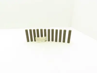 NA 01-49-3580 Dressing Stick Round 3/4" x 4" Lot of 12