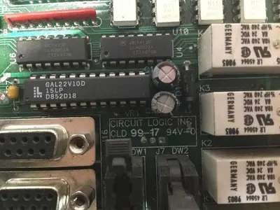 USED AMERICAN MSI DEL-DIO
