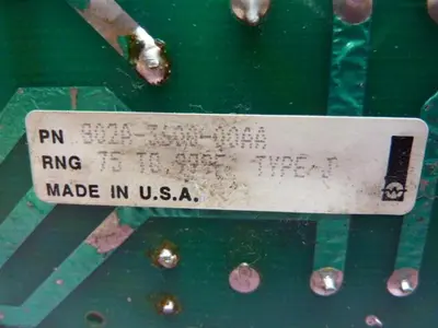USED WATLOW 802A-3600-00AA