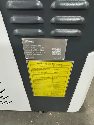 NEW 2026 SHINI STM-910W 460V