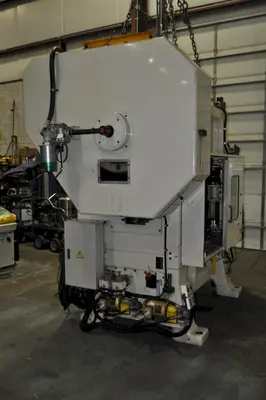 90 TON LEM SSDC HIGH SPEED PRESS