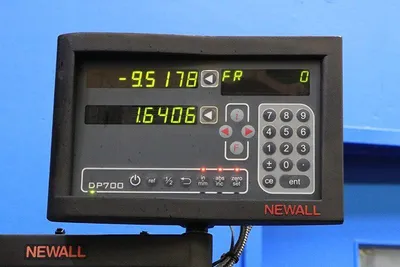 2017 ACER E-MILL 3VSII MILLERS, VERTICAL | Prime Machinery (9)