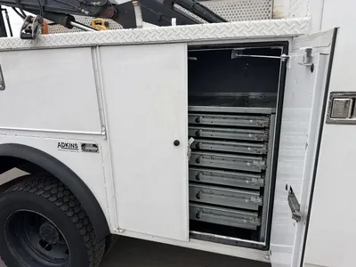 Used 2019 FORD F550 SUPER DUTY CRANE Service & Utility Trucks Minnesota US | Carco Truck & Equipment #1514007