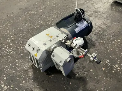 Used 2008 OERLIKON D8B Pumps Ohio US | HGR 24 #1404864