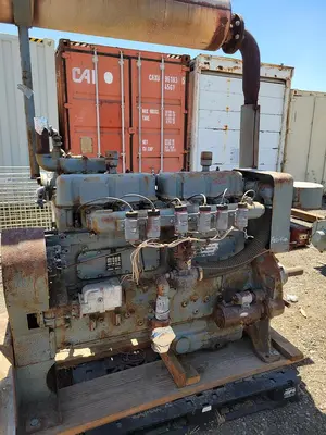 USED WAUKESHA F817GU