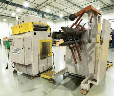 USED DALLAS DCR-8000 | DPS-3-7-24