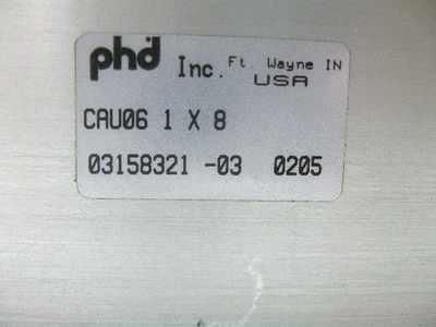 USED PHD CAU06