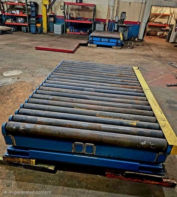 RED BUD 72" x 30,000Lb Red - Bud Sheet Stacker Individual Machines | Midwest Machinery, LLC (8)