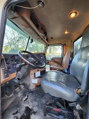 Used 2012 MACK GU713 Garbage trucks Florida US | Proxy Equipment #1378074