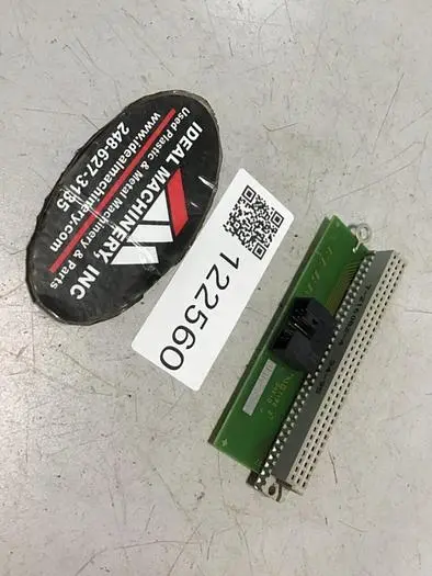 Used KEBA IF212 2077A-0 Circuit Boards Michigan US | Ideal Machinery #593414