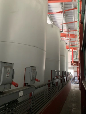 Farrel F270 Mixer Line