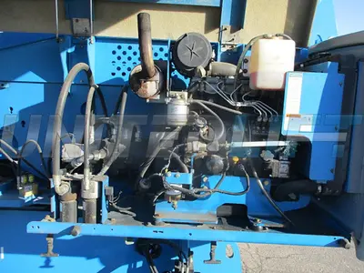 Used 2007 Genie S60 Manlifts New York US | United Lift #1445647