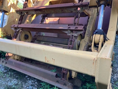 Used 1984 CATERPILLAR 615 Scrapers New Jersey US | Proxy Equipment #1377865