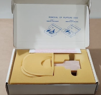 NEW Continental Disc Corporation 322072