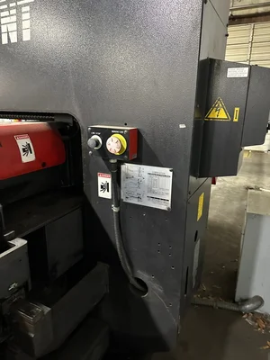 Used 2004 AMADA EM 2510NT Turret Punches South Carolina US | The Equipment Hub #1548117