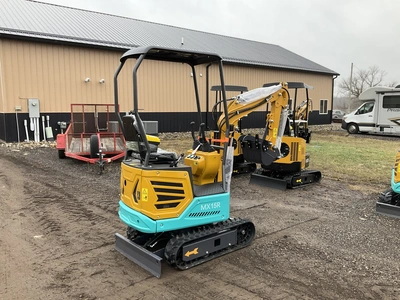 USED 2026 CFG INDUSTRY MX15R