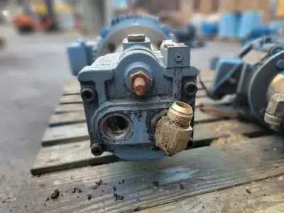 Used CONTINENTAL HYDRAULICS HPV-29B30-RF-0-1R-B Parts (Hydraulics and Pneumatics) British Columbia CA | Lenmark #265274