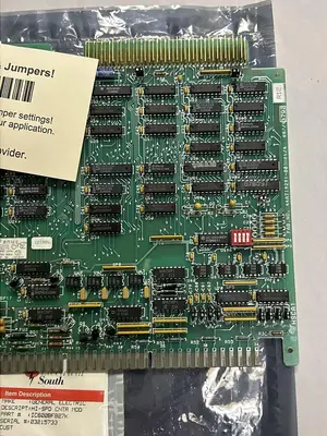 USED GE FANUC IC600BF827K