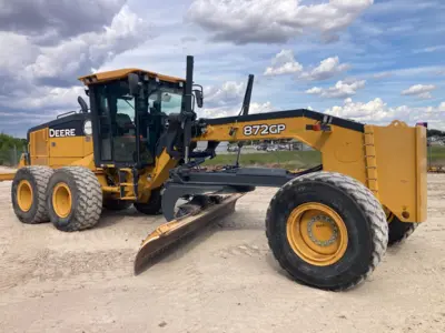 Used 2019 Deere 872G Motor Graders New Mexico US | Rubbl #994935