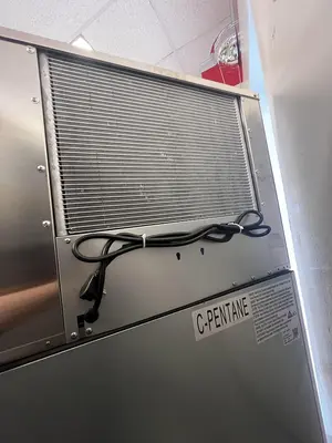 New | in-Stock ELITE IM-530AA-H-HC Ice Machines Florida US | BAM Discount Restaurant Equipment #1370564