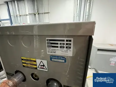 USED Conair Group 6 kW Conair Thermolator, Model TW2