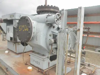 USED BORNEMANN W9.7ZK-112