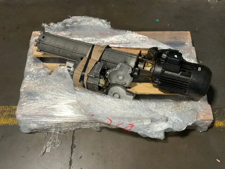 Used BRINKMANN PUMPS ZT090120MF250 Pumps Ohio US | HGR 24 #1518030