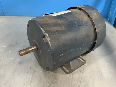 Used LEESON C6T34FB1D Motors (misc) Ohio US | HGR 24 #1506959