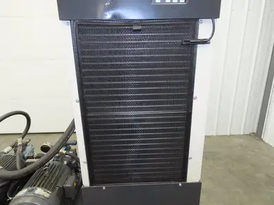Daikin Hydraulic Power Unit 6.8GPM 220V w/Chiller 1.5kW & Circulation Pump/Motor