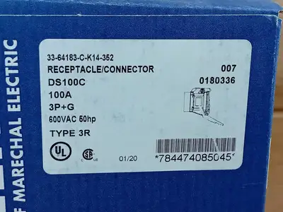 NEW MELTRIC 33-64183-C-K14-352