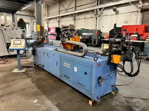 Used 2001 KEINS KB-45ND Pipe, Tube & Bar Benders Arizona US | KD Machinery #71747